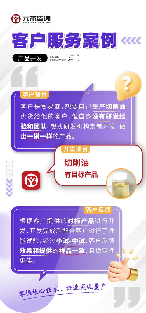 元本科技,產(chǎn)品開發(fā),技術(shù)轉(zhuǎn)讓,檢測(cè)分析 對(duì)標(biāo)開發(fā),助力貿(mào)易商定制切削